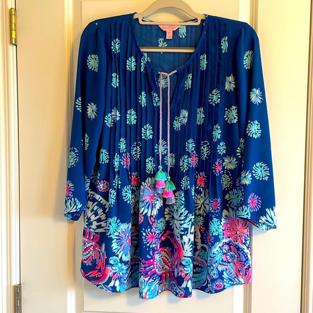 Lily Pulitzer top